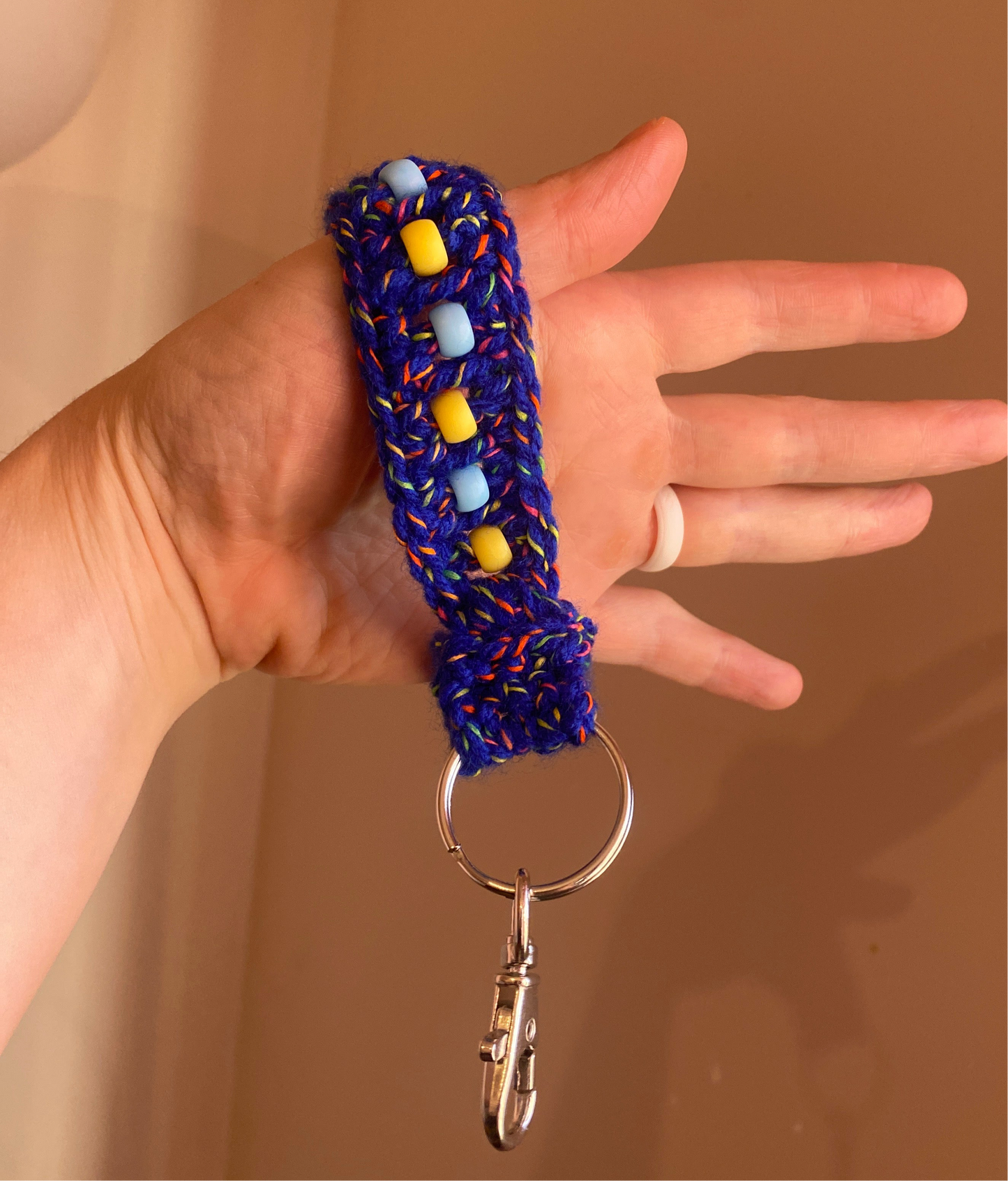 Retro Keychain!